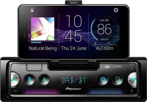 Pioneer SPH-20DAB - Autoradio met DAB+