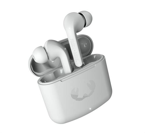 Fresh 'n Rebel Twins Fuse - True Wireless - 6 uur speelduur (30 uur in totaal) - Ice Grey