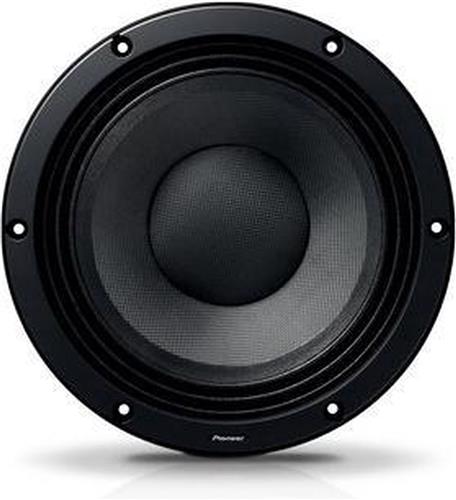 Pioneer TS-W252PRS - Subwoofer auto - Zwart