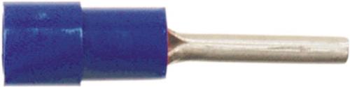 Adereindhuls Blauw 1.5 - 2.5 mm² (100 stuks)