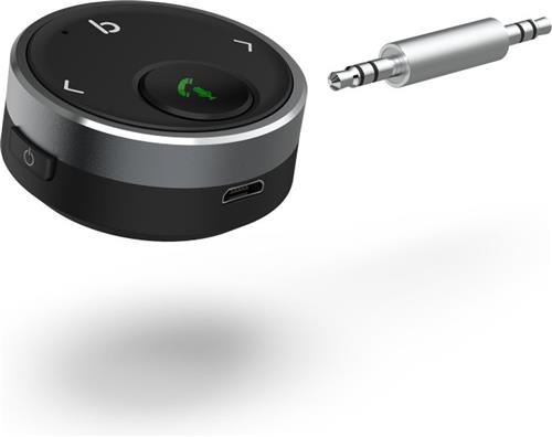 Hama Bluetooth®-receiver voor in de auto, met 3,5-mm-stekker