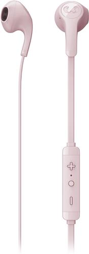 Fresh 'n Rebel - Flow - In-ear headphones met afstandsbediening en microfoon - Smokey Pink