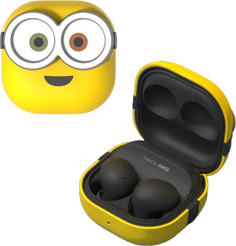 Samsung Galaxy Buds FE - Graphite Minion Case