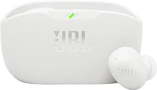 JBL Wave Buds 2 - Volledig Draadloze Oordopjes - Wit