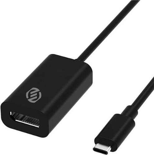 Equivera USB C naar HDMI Adapter - Hub - Type C to HDMI - Geschikt voor Verschillende Merken - Premium