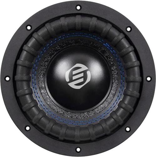 Equivera Subwoofer Auto - Subwoofer met Versterker - Actieve Subwoofer - Basreflexbehuizing