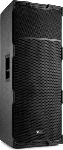 Power Dynamics - PDY2215 - Passieve speaker - 2x 15 inch - 1600 Watt