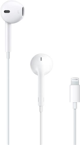 Apple EarPods met lightning aansluiting