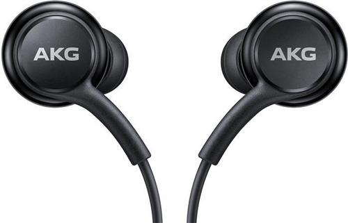 Samsung AKG Headset - In-Ear Stereo Headset 3,5mm Jack - Zwart