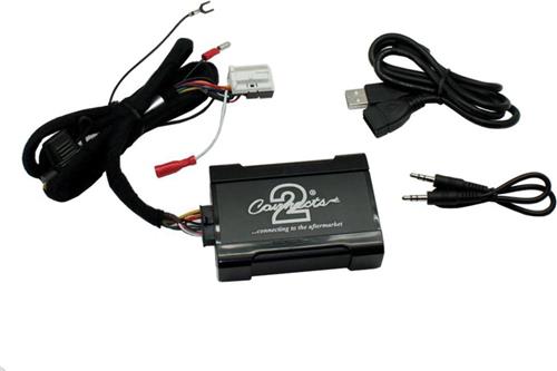 USB Interface Audi A3 / A4 / TT