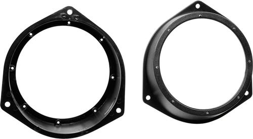 Speaker Ringen Ø 120 mm Div.modellen Opel - Renault Trafic - Nissan Primastar - Achterportier