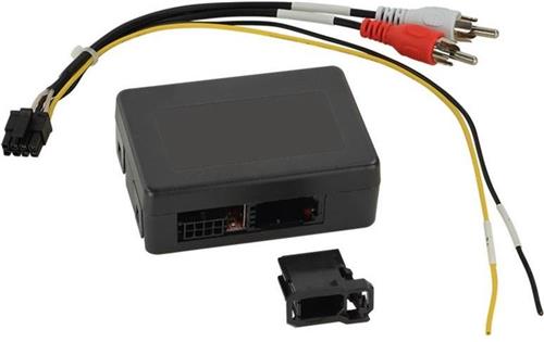 Actieve Systeem Adapter Most-Analoog Mercedes audio gateway