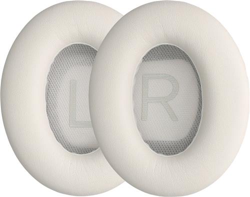 kwmobile 2x oorkussens geschikt voor Bose Noise Cancelling 700 / NC700 - Earpads voor koptelefoon in wit