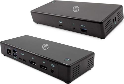 Equivera Docking Station - Docking Station Laptop - Docking Stations - Dockingstation