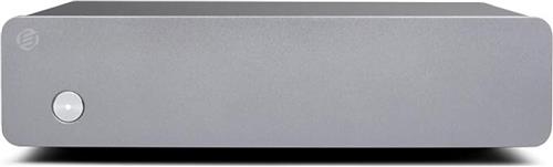 Equivera phono voorversterker - Audio Alva Solo - Stereo Moving Magnet Phono Stage Preamp - Lunar Grey