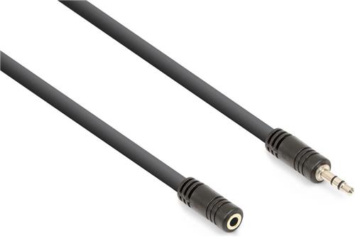 Vonyx audio verlengkabel voor 3,5mm (stereo) jack kabel - 6 meter