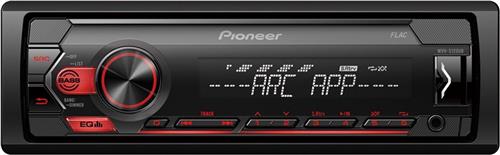 Pioneer MVH-S120UB autoradio Zwart 200 W