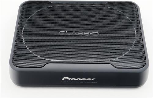 Pioneer TS-WX130EA - Active autosubwoofer - 160 W