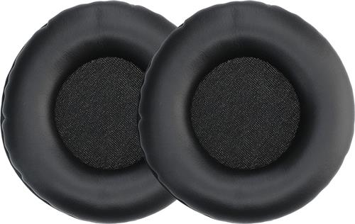 kwmobile 2x oorkussens geschikt voor JBL E50BT - Earpads voor koptelefoon in zwart