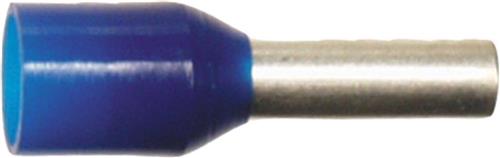 Adereindhuls Blauw 2.5 mmÂ² (100 pieces)