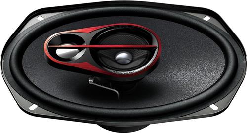 Pioneer TS-R6951S autospeaker 3-weg 400 W Ovaal 1 stuk(s)