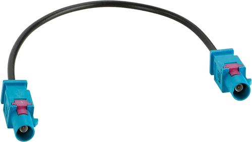 Antenne verlengkabel 20 cm Fakra(m)-Fakra(m)