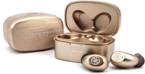 GUESS Wireless 5.0 4H Stereo Headset - Goud