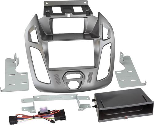 2-DIN Paneel geschikt voor Inbay® Ford Transit Connect / Tourneo Connect 2013-2019 Kleur: Phöenix