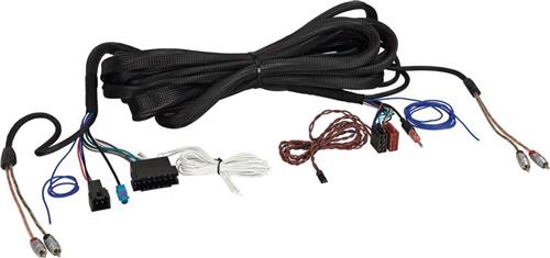 Mercedes Benz E-Klasse/SLK-Klasse/CLS-Klasse/ SL-Klasse Verlengkabel voor Audio Gateway 2,5m