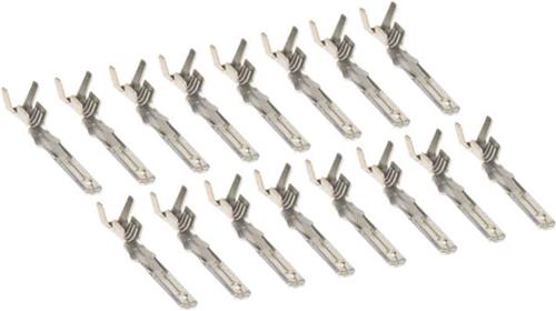 Blade terminals 2.8 mm (100 stuks)