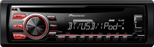 Pioneer DEH-09BT - Autoradio met bluetooth