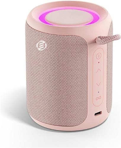 Equivera Bluetooth Speaker - Draagbare Luidspreker - Draadloos - Waterdicht - Stereogeluid