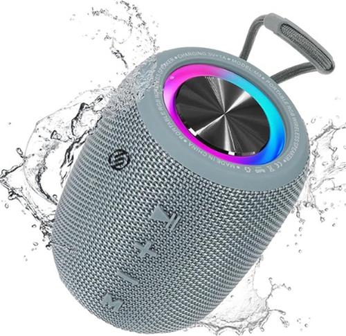 Equivera Bluetooth Speaker - Draagbare Luidspreker - Draadloos - Waterdicht - 360° Stereogeluid