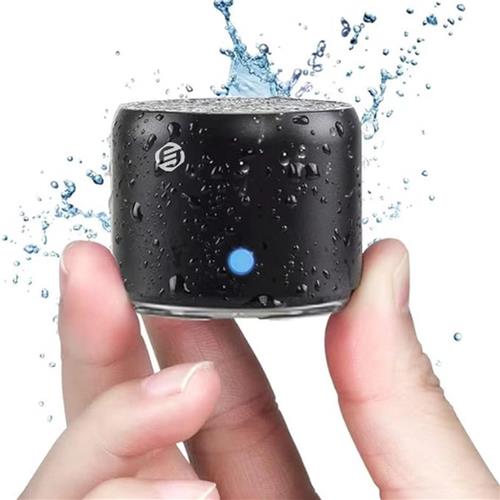 Equivera Bluetooth Speaker - Mini-Luidspreker - Draadloos - Waterdicht - Draagbaar - Stereogeluid