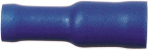 Kabelverbinder Female Blauw 1.5 - 2.5 mm² (100 stuks)