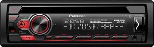 Pioneer DEH-S310BT - Autoradio met bluetooth