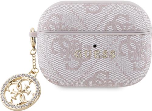 GUESS STRASS AIRPODS PRO 2 PINK