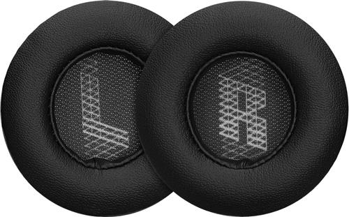 kwmobile 2x oorkussens geschikt voor JBL LIVE 460NC / LIVE400BT - Earpads voor koptelefoon in zwart