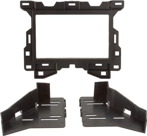 2-DIN Paneel Mercedes Benz Sprinter W907 / W910 2018-2022