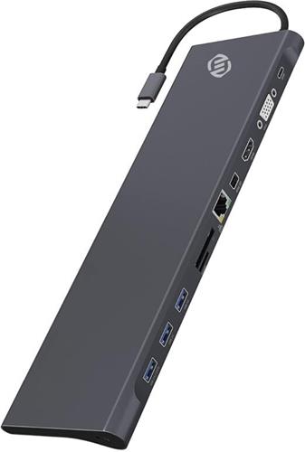 Equivera Docking Station - Docking Station Laptop - Docking Stations - Dockingstation