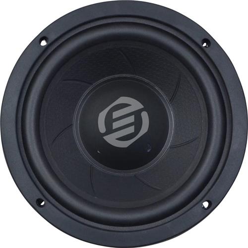 Equivera Subwoofer Auto - Subwoofer met Versterker - Actieve Subwoofer - Basreflexbehuizing