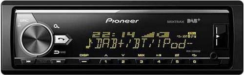 Pioneer MVH-X580DAB - Autoradio met DAB+