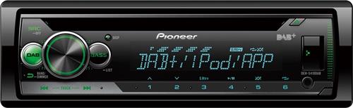 Pioneer DEH-S410DABAN autoradio Zwart 200 W