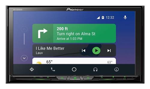 Pioneer AVH-Z9200DAB - Multimedia autoradio met Carplay & Android Auto (2-DIN)