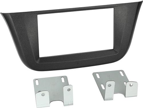 2-DIN Frame - Geschikt voor ECO Frame Iveco Daily VI 2014