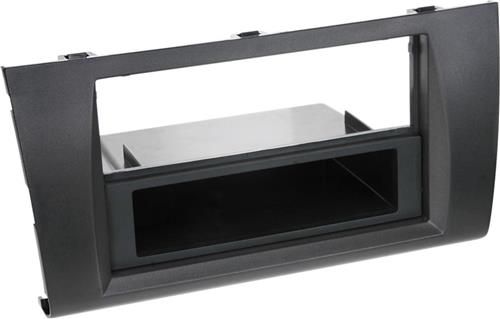 2-DIN Paneel geschikt voor Suzuki Swift/ Swift Sport 2005-2010 Kleur: Zwart