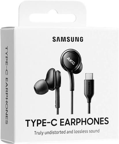 Samsung in-ear oordopjes - USB-C aansluiting - voor Galaxy S20/S21 en Note 10/Note20