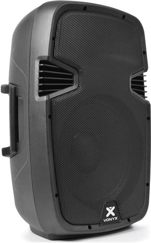 Vonyx SPJ-1200A Hi-End Actieve Speaker 12 600W