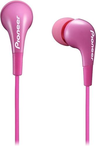 Pioneer In-Ear Headphone SECL502P