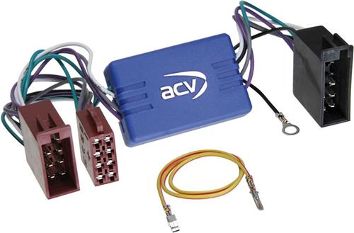 Actieve Systeem Adapter Audi 80/ 100 - Volkswagen Corrado/ Golf 2